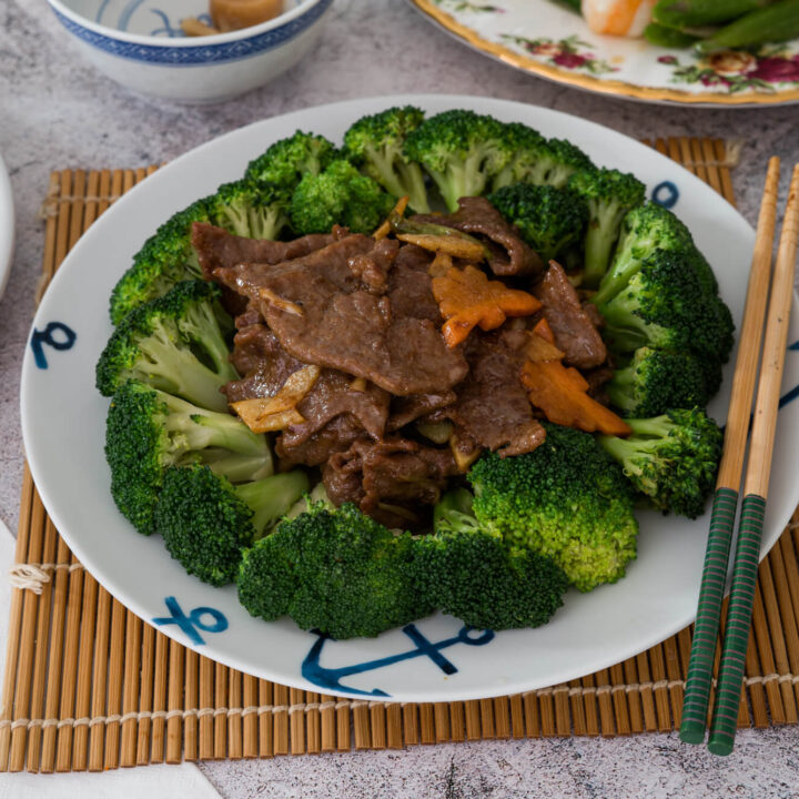 Easy and Delicious Beef and Broccoli Recipe