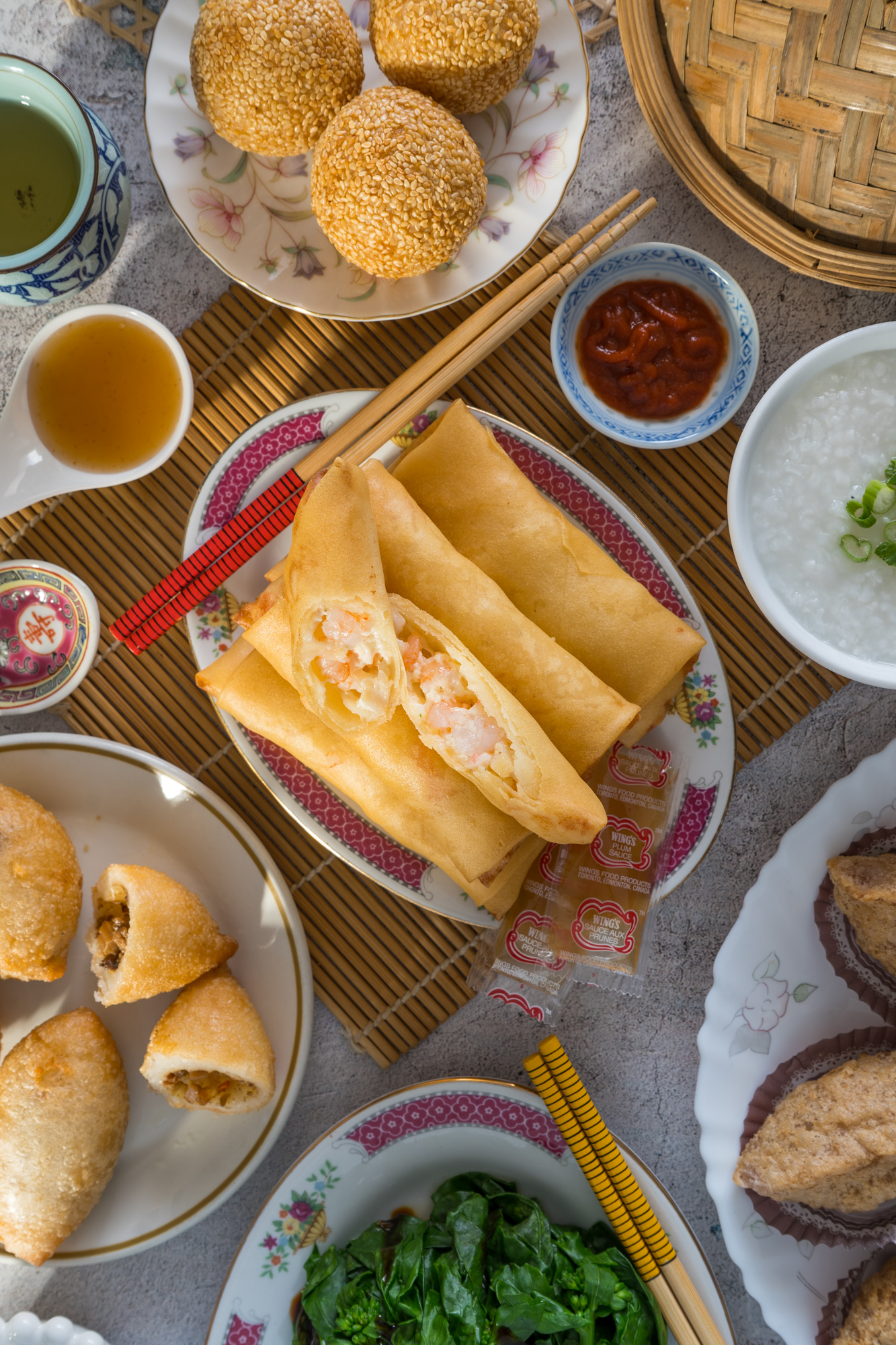 Crispy & Succulent Seafood Spring Rolls Recipe (Better Than Take-Out!)