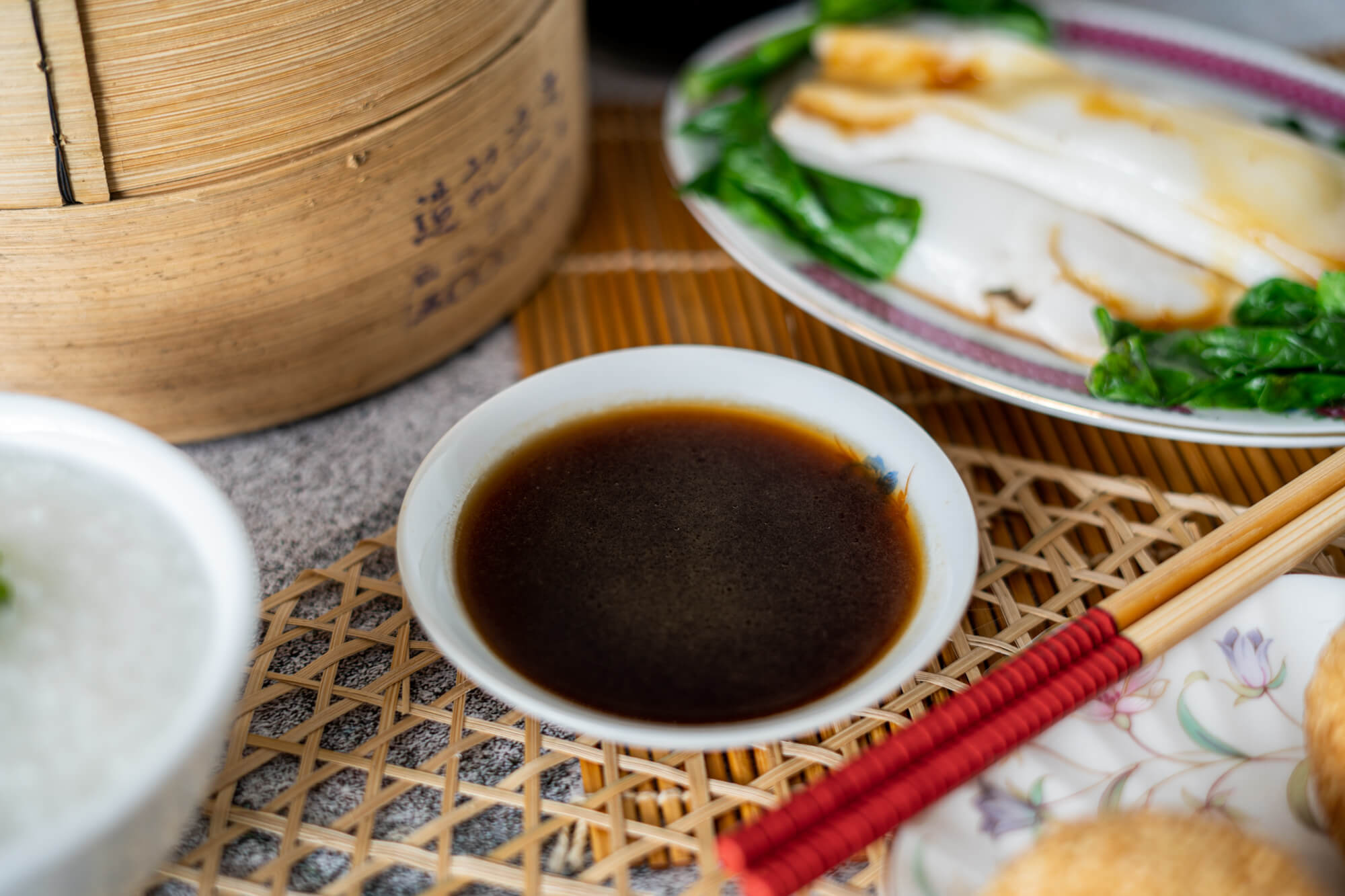 sweet soy sauce recipe for dim sum