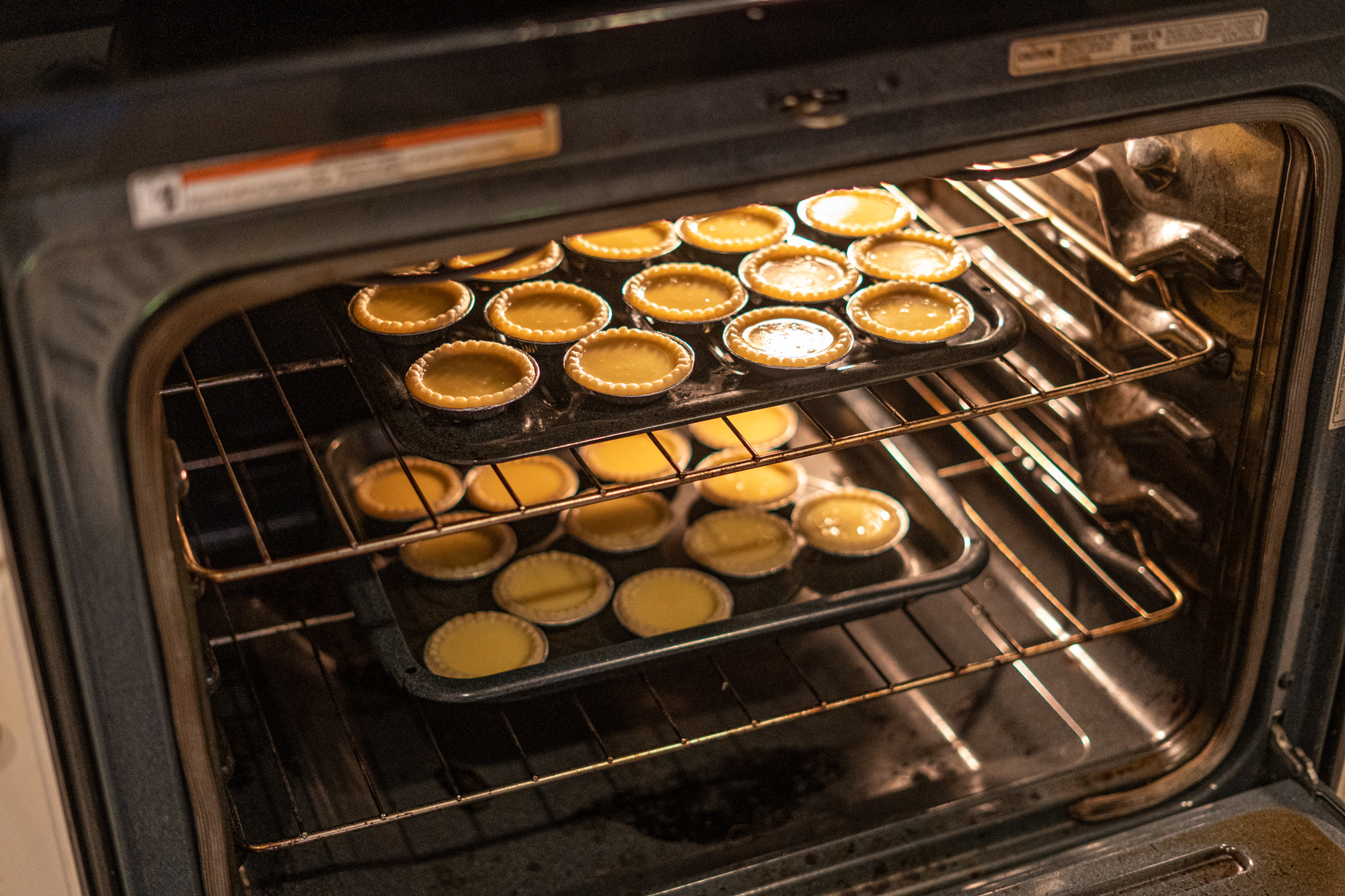 The Easiest Ever Egg Tarts Dan Tat Recipe