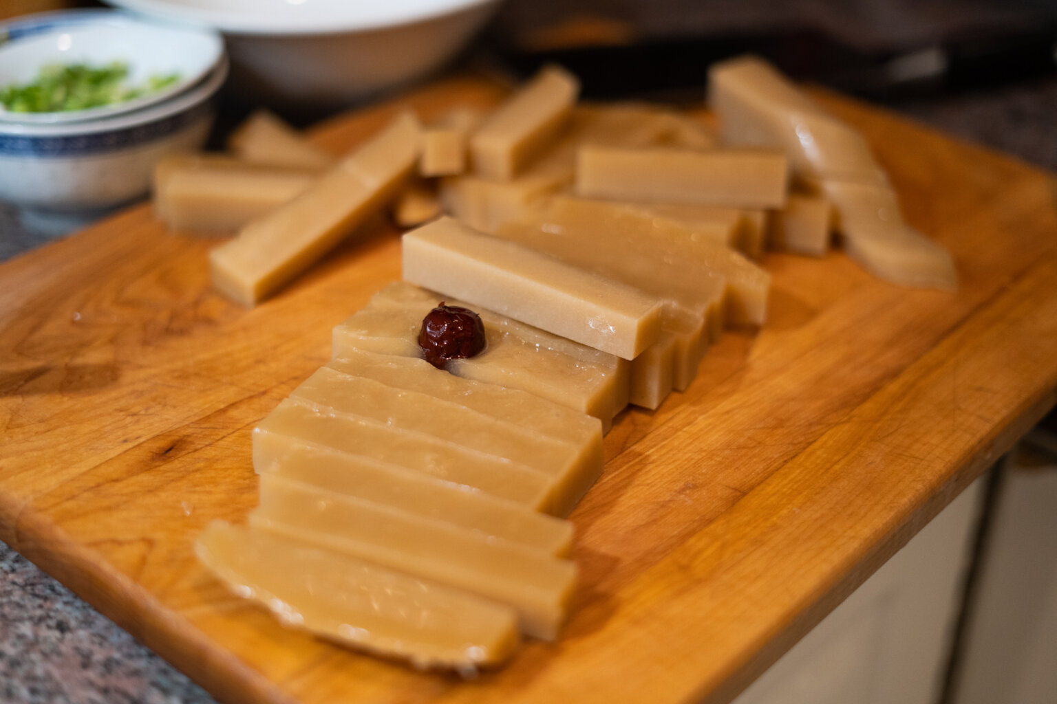 Super Easy Sweet Nian Gao (for Chinese New Year) Recipe